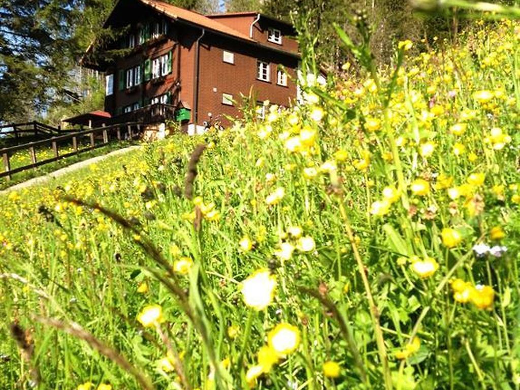 Hotel Hari Im Schlegeli Adelboden Exterior foto